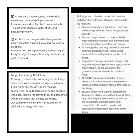 NWT COS Contrast Panel Cotton Sleeveless Sage Green Maxi Dress Size L - Picture 16 of 16